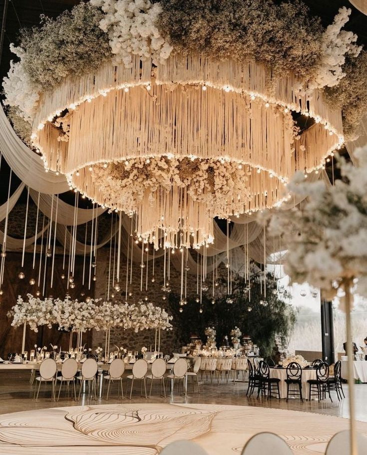 Decoración para boda