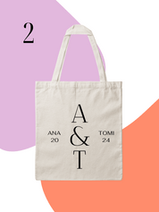 Totebag Boda