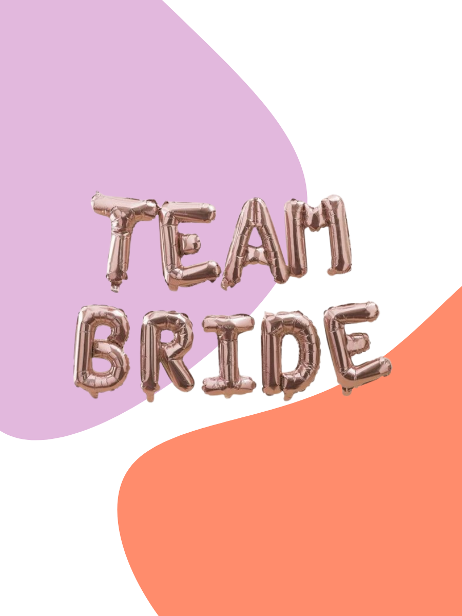 Team Bride