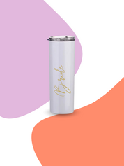 Tumbler Acero Bride 20oz