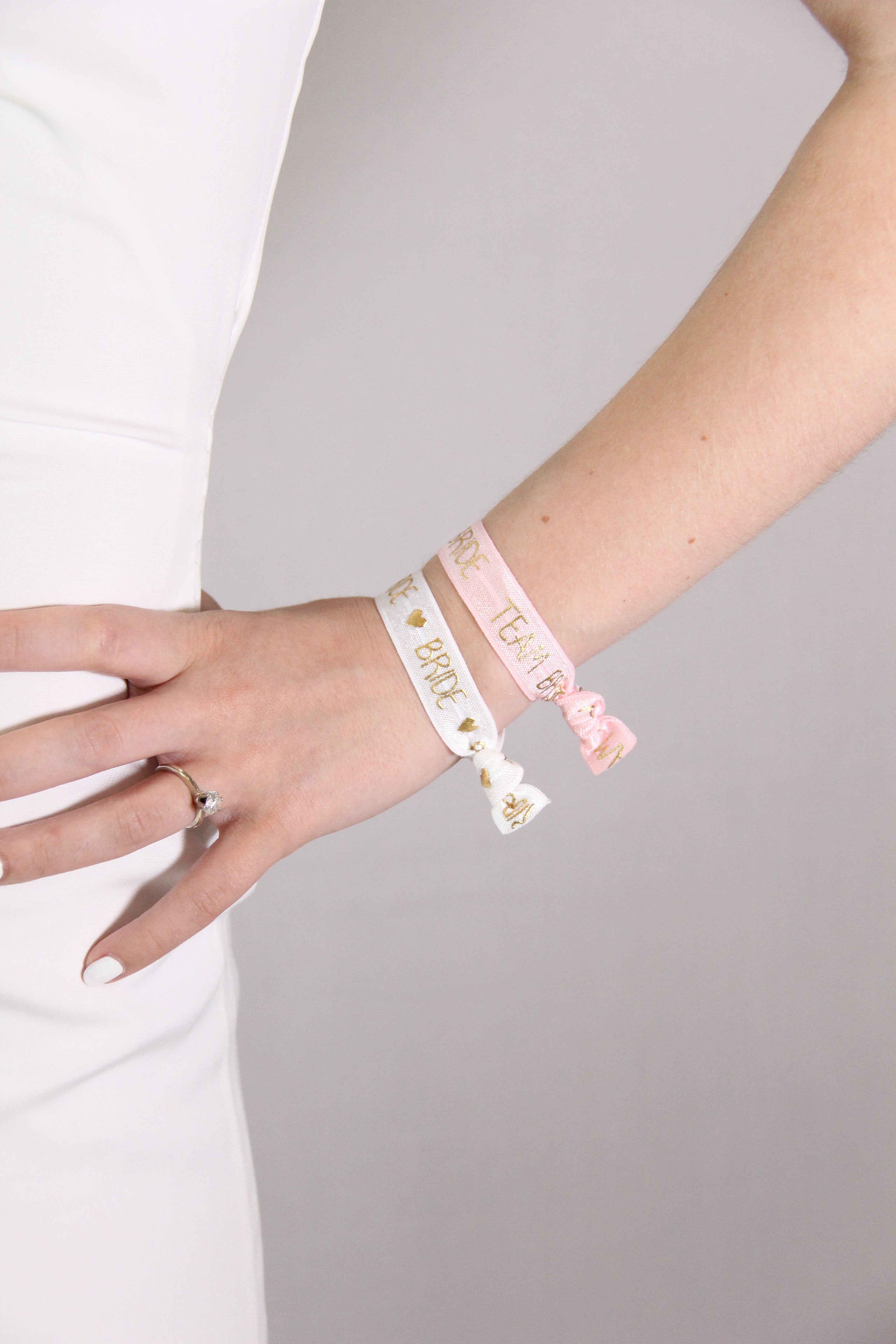 Pulseras Team Bride